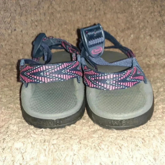 CHACO ZX/1-Ecotread Sandal-Navy Sport - Picture 5 of 7